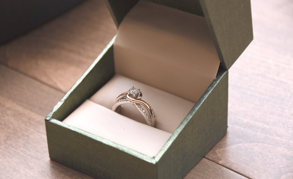 find perfect engagement ring
