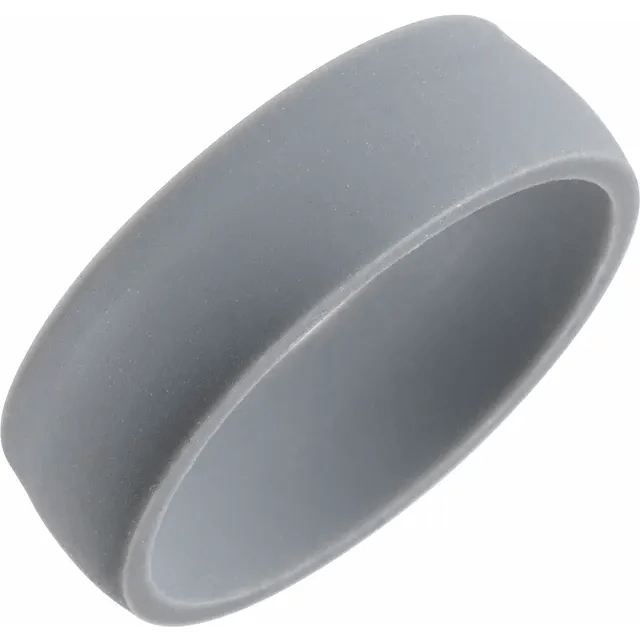 Silicon wedding ring