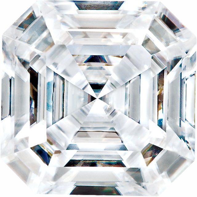 Asscher Cut popular diamond cuts