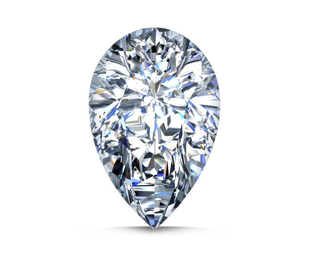pear shaped diamonds popular diamond cuts