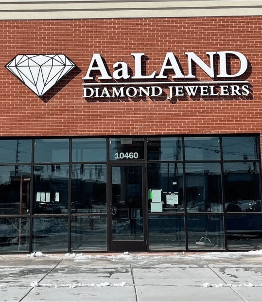 Aaland diamond jewelers