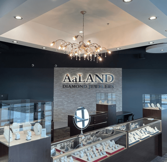 Aaland diamond jewelers